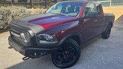 2019 Ram Ram Pickup 1500 Classic Warlock
