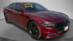 2017 Dodge Charger SE