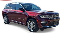 2022 Jeep Grand Cherokee Summit