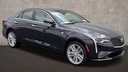 2025 Cadillac CT4 Premium Luxury