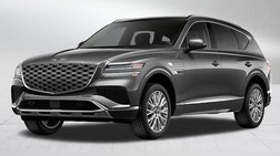 2026 Genesis GV80 2.5T