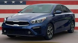 2021 Kia Forte FE