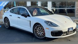 2022 Porsche Panamera 4S E-Hybrid