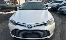 2016 Toyota Avalon Hybrid XLE Premium