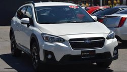 2018 Subaru Crosstrek 2.0i Premium