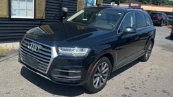 2017 Audi Q7 3.0T quattro Premium Plus