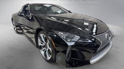 2020 Lexus LC 500 Base