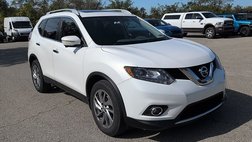 2014 Nissan Rogue SL