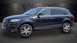 2013 Audi Q7 3.0T quattro Premium Plus