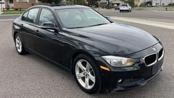 2015 BMW 3 Series 320i