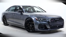 2022 Audi S8 4.0T quattro