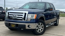 2009 Ford F-150 XLT