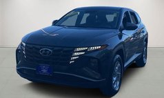 2022 Hyundai Tucson SE