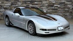 2003 Chevrolet Corvette Z06