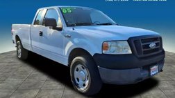 2005 Ford F-150 XL