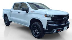 2022 Chevrolet Silverado 1500 Limited LT Trail Boss