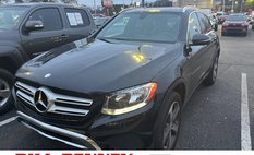 2017 Mercedes-Benz GLC-Class GLC 300