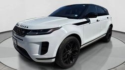 2020 Land Rover Range Rover Evoque SE