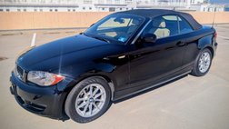 2011 BMW 1 Series 128i