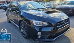2016 Subaru WRX Limited