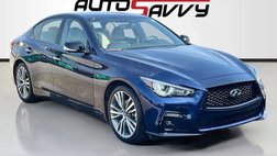 2024 Infiniti Q50 Sensory
