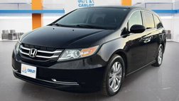 2014 Honda Odyssey EX