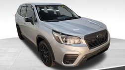 2019 Subaru Forester Base