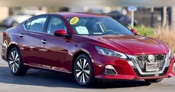 2021 Nissan Altima 2.5 SV