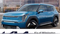 2026 Kia EV9 Wind