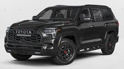 2026 Toyota Sequoia TRD Pro
