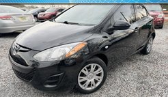 2014 Mazda MAZDA2 Sport