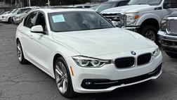 2016 BMW 3 Series 340i