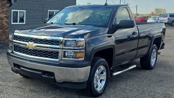 2014 Chevrolet Silverado 1500 Work Truck
