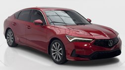 2023 Acura Integra Base