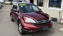 2011 Honda CR-V LX