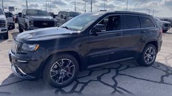 2012 Jeep Grand Cherokee SRT8