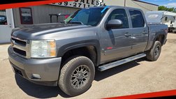 2008 Chevrolet Silverado 1500 1LT