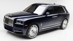 2019 Rolls-Royce Cullinan Base