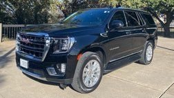 2024 GMC Yukon SLT