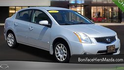 2012 Nissan Sentra S