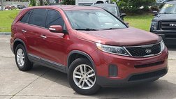 2015 Kia Sorento LX