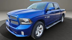 2016 Ram Ram Pickup 1500 Sport