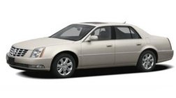 2008 Cadillac DTS 