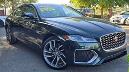2022 Jaguar XF P250 SE