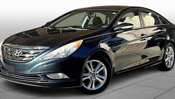 2013 Hyundai Sonata Limited