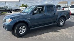 2013 Nissan Frontier SV