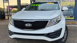 2016 Kia Sportage LX