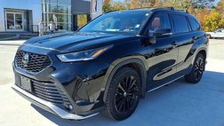 2023 Toyota Highlander XSE