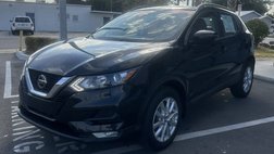 2020 Nissan Rogue Sport SV