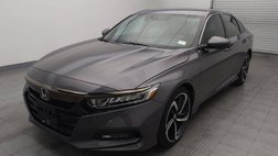 2019 Honda Accord Sport